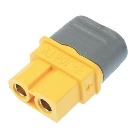 Probots XT60L-F Female Connector Mountable Polarised High Power Buy ...