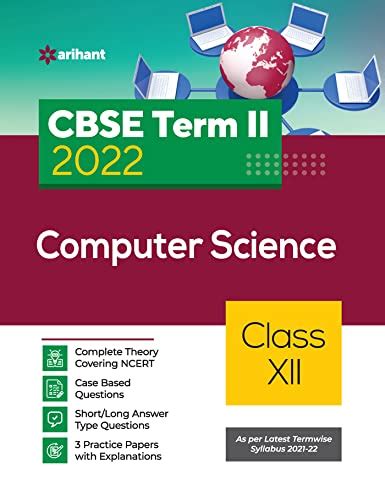 Computer Science Class 12 Term 2 的图像结果
