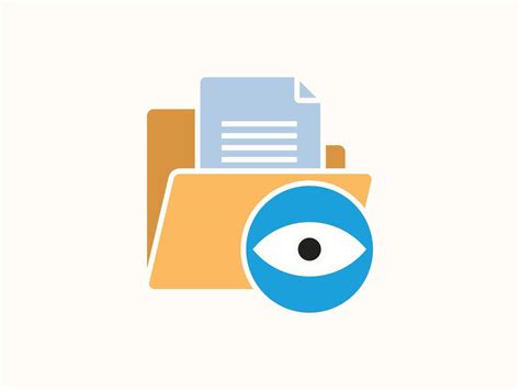 Image result for View File Icon