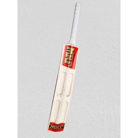 Scoop bat mrf Design Poplar Willow Cricket bat Full Size with Cover ...