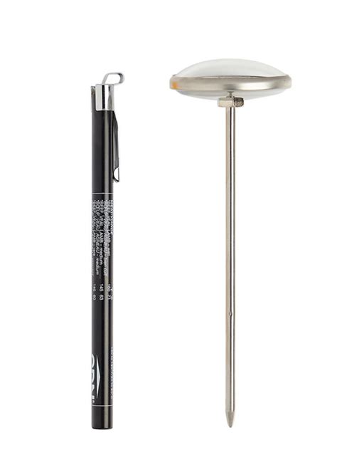 CDN Ovenproof Meat Thermometer - The Kitchen Table