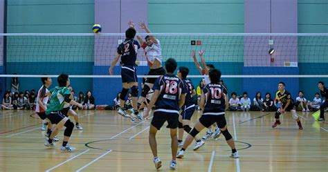 ( PREVIEW ) 第三十屆全港公開排球錦標賽 2010 VBAHK's Volleyball League - Men's A1 ...