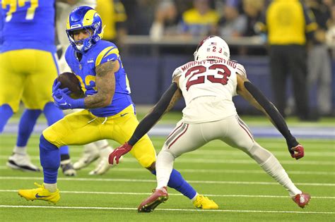 NFL Props: Kyren Williams Best Bets for Rams vs. Vikings on Wild Card ...