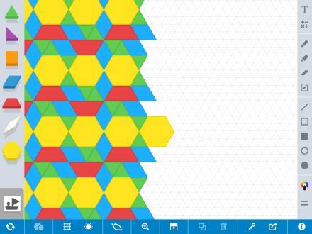 Image result for Pattern Shapes App