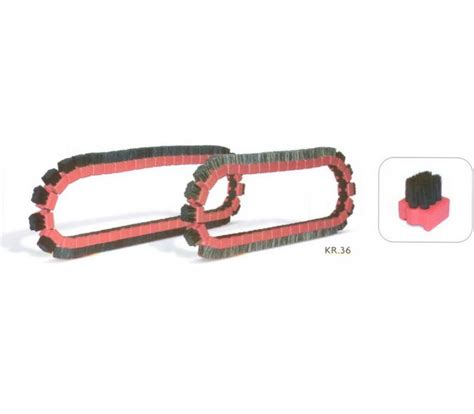 Stenter, Comber, Brush Strips, Textiles Industry Brushes Manufacturers ...