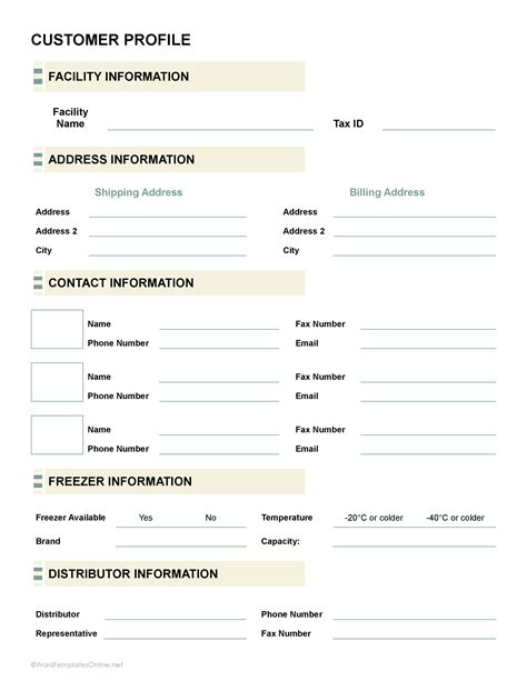 Image result for Profiling Format