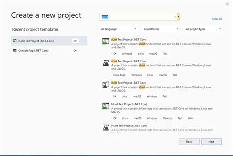 Image result for Create Web API with xUnit Test Project Example
