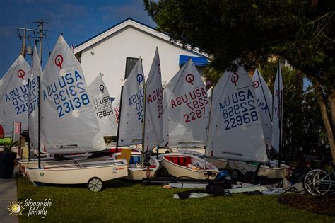 Sailing - Venice Yacht Club - Venice, FL