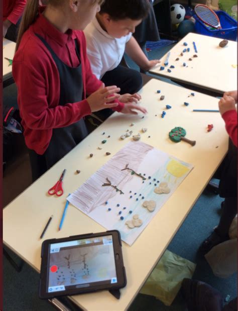 Life Cycle of a Tree using Stop Motion Animation - Tree Council's Young Tree Champions