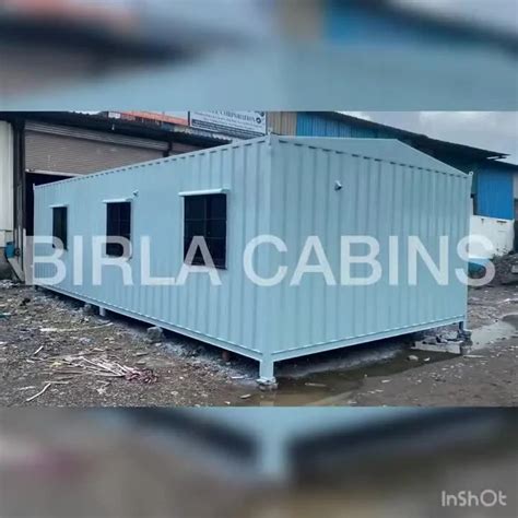 Cargo Container - Used Cargo Modified Dry Container Manufacturer from ...