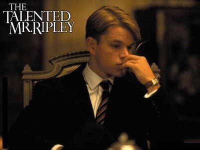 天才雷普利 The Talented Mr. Ripley 電影介紹 - 電影神搜