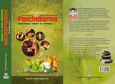 Buy A Textbook of Panchakarma (Bio cleansing Therapy of Ayurveda) Book ...