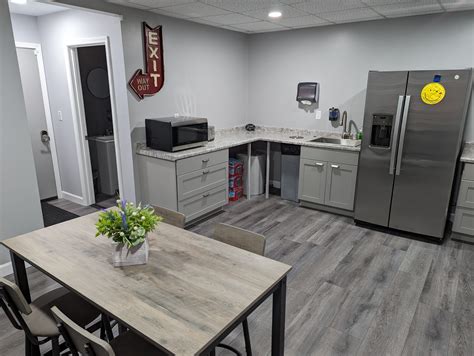 We Renovated Our Break Room! - Adventure Marketing Solutions