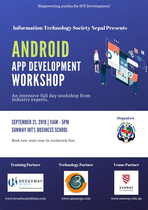 Image result for Android Workshop