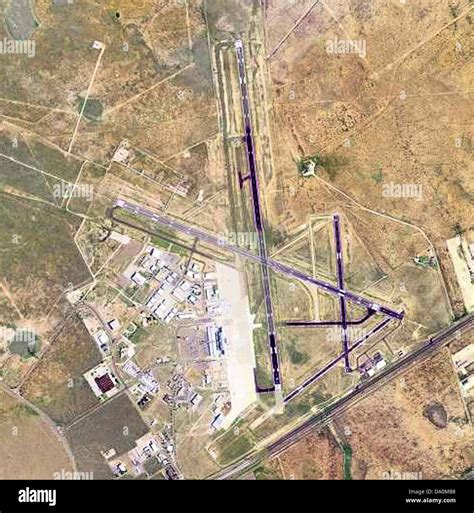 Midland International Airport - Texas Stock Photo - Alamy