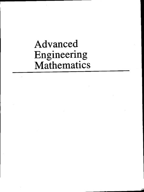 Advanced Engineering Math with Programming 的图像结果