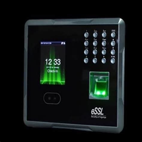 eSSL MB20+ID Facial Biometric Time & Attendance, Access Control Price ...
