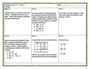 Image result for Florida Basic Skills Math Test