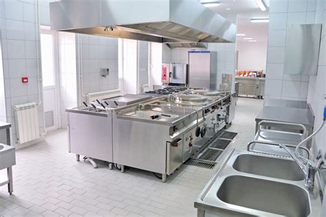 Everything You Need to Know About Commercial Kitchen Design | Sam Tell