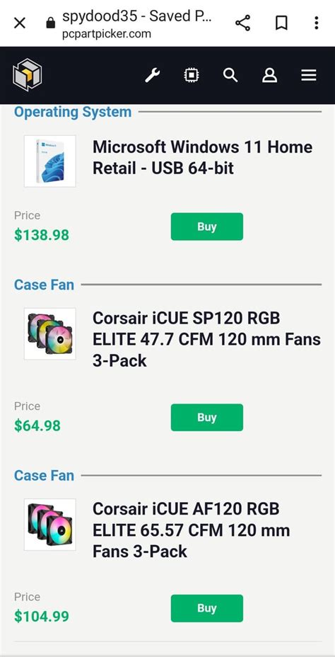 First PC specs : r/PcBuild