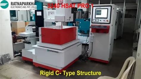 EDM DIVISION - Cut CNC Wirecut EDM Machine Trader - Wholesaler ...
