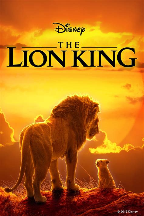 The Lion King (1994) Ending Explained