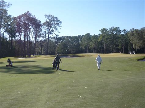 Timuquana Country Club – Tiger Golf Traveler