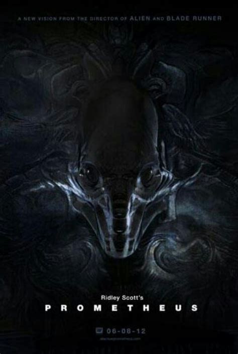 Image result for Alien Prometheus Movie Poster