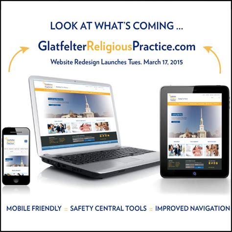 Glatfelter Insurance Group on LinkedIn: Stay tuned!