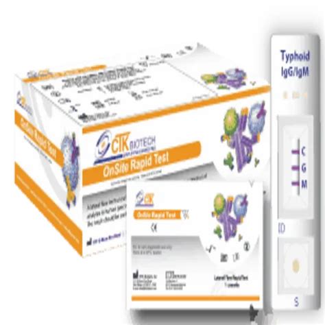 Rapid Test Kits - SD Bioline Dengue NS1 IgG/ IgM Combo Rapid Test ...