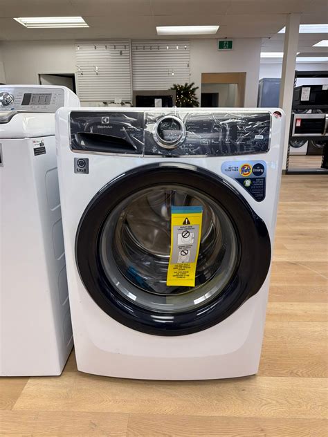 Open Box – 27″ Electrolux ELFW7626BW - Buy Open Box Appliances Online ...