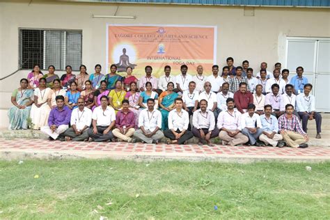 Tagore College of Arts & Science