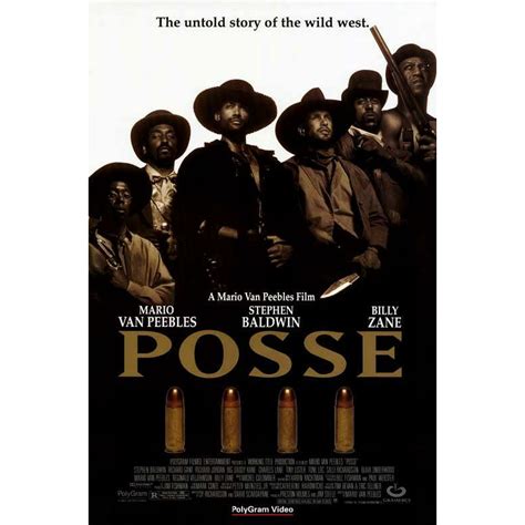 Posse Movie