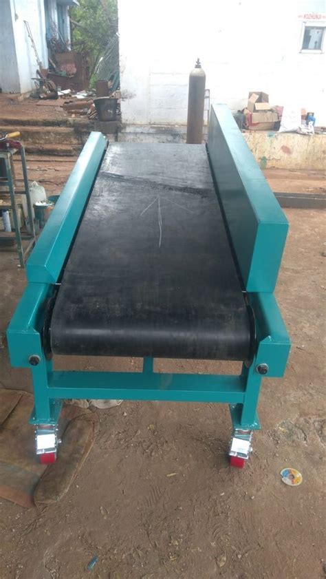 Belt Conveyor - Aluminum Profile Belt Conveyors Manufacturer from ...