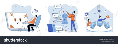 Database of Computer Lab Vector 的图像结果