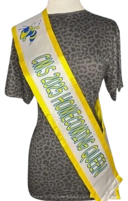 Grand National Full Color Sash