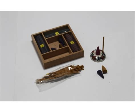 Swastik Incense Gift Set
