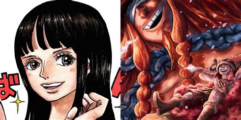 One Piece Chapter 1132: Loki And Luffy Strike A Deal