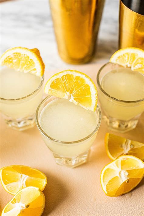 Image result for Lemon Drop Shot Cartoon