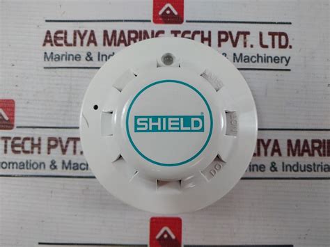 Shield S-c2011 Photoelectric Smoke Detector – Aeliya Marine