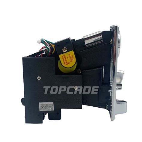 Image result for Coin Mech Programming