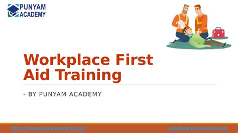 Image result for Workplace First Aid Guide