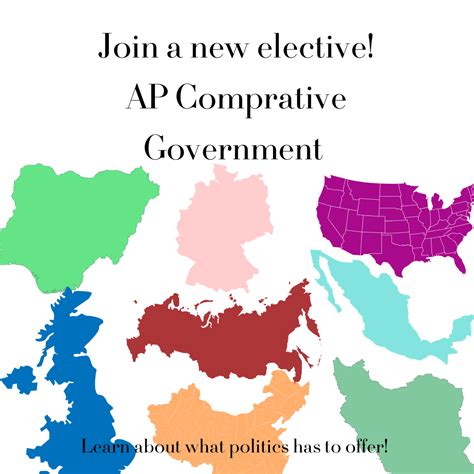 AP Comparative Government to be offered next school year – SunDevil Times