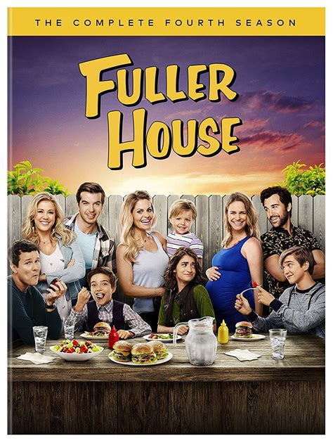 Fuller House: Season 4 - Bobs Movie Review