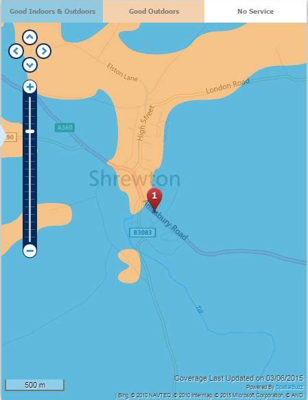 Image result for O2 5G Coverage Map