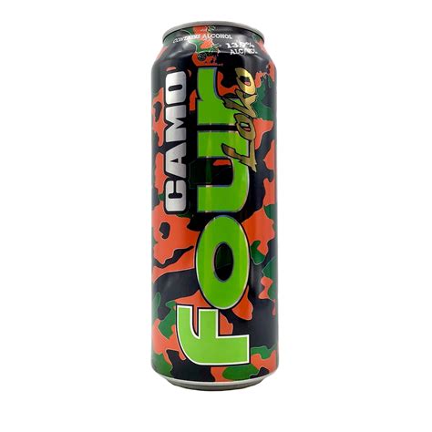 BUY FOUR LOKO CAMO EACH | Fridley Liquor