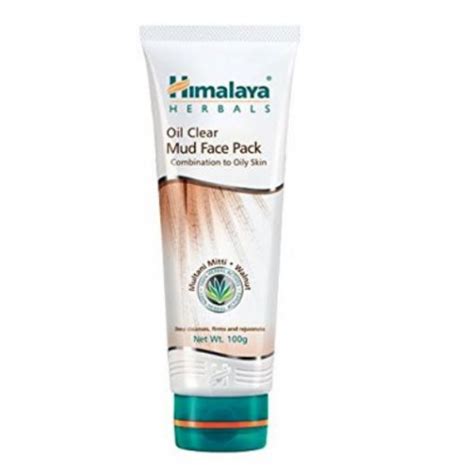 Himalaya Mud Pack 100g : Buy Himalaya Mud Pack 100g Online at Best ...