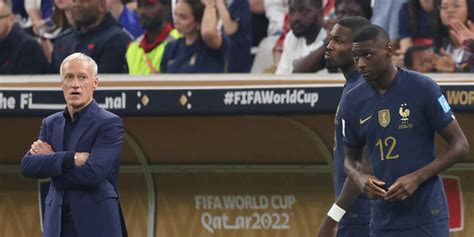 Kolo Muani, Deschamps: "Cosa è cambiato per lui dal Psg alla Juve"