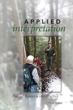 Applied Interpretation: Putting Research into Practice (National ...