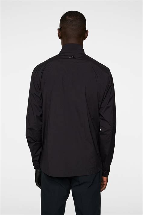 Ash Light Packable Jacket / Black – J.Lindeberg